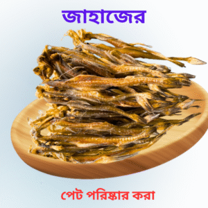 লইট্টা শুটকি (জাহাজে শুকানো)