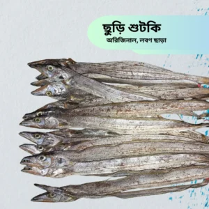 ছুড়ি শুটকি মাছ